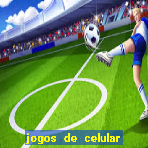 jogos de celular que nao precisam de internet